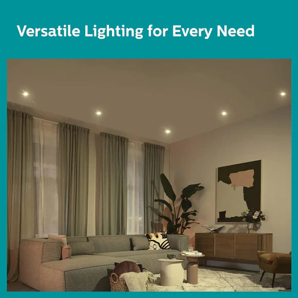 7W Rose Gold Deco LED COB Light | Warm White 3000K | Surface-Mounted Decorative Ceiling Light – Elegant & Energy-Efficient Lighting