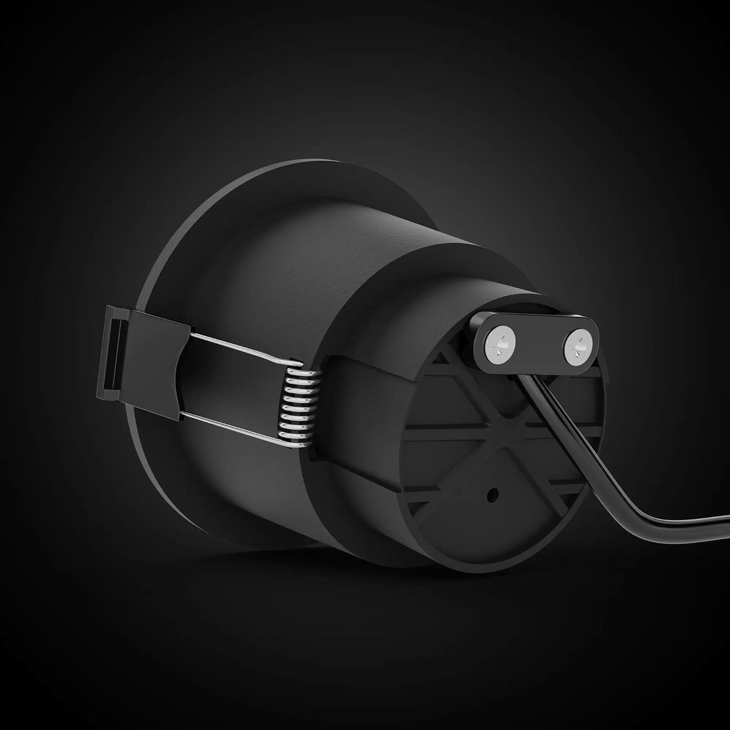 Alpha Series Concealed COB Spotlight Recessed Ceiling LED Light