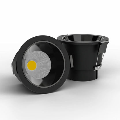 Alpha Series Concealed COB Spotlight Recessed Ceiling LED Light
