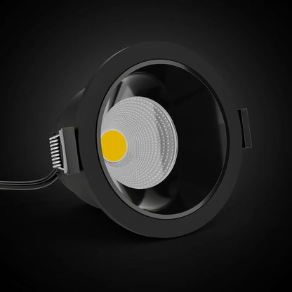 Alpha Series Concealed COB Spotlight Recessed Ceiling LED Light