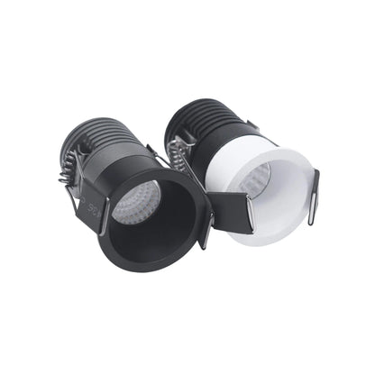 7W,12W,18W PREMIUM POLO COB LIGHT. ISOLATED LED DRIVER. 4KV SURGE PROTECTION INBUILT.Led premium polo cob light