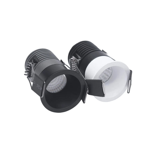 7W,12W,18W PREMIUM POLO COB LIGHT. ISOLATED LED DRIVER. 4KV SURGE PROTECTION INBUILT.Led premium polo cob light