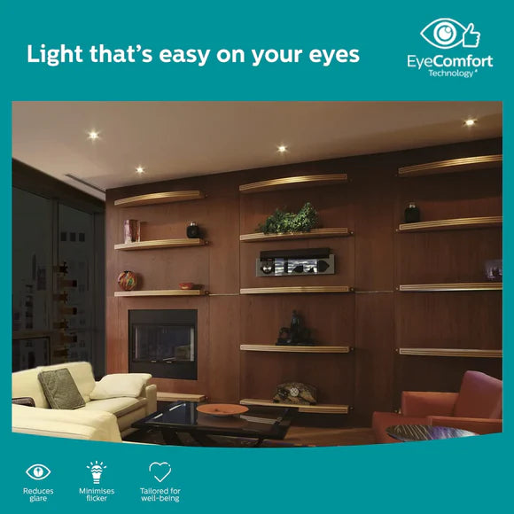 7W Rose Gold Deco LED COB Light | Warm White 3000K | Surface-Mounted Decorative Ceiling Light – Elegant & Energy-Efficient Lighting